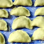 Вареники с квашеной капустой