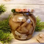 Маринованные грибы