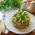 Салат Ноябрьский