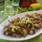 Шампиньоны на закуску