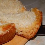 Кокосовый пирог