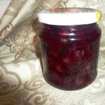 Варенье из винограда в мультиварке