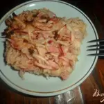 Моя шарлотка