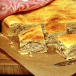 Мясной пирог