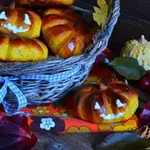 Сдобные булочки Тыковки
