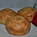 Кексы из тунца