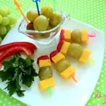 Гроновица (моченый виноград)