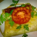 Блинчики с ливером