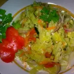 Капуста по-восточному