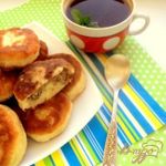 Беляши с мясом