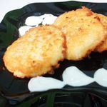 Драники с мясом