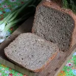 Хлеб с мукой кама
