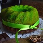 Лаймово-шоколадный кекс