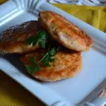 Рыбные котлеты