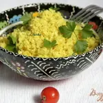 Кус-кус из цветной капусты
