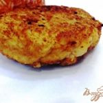 Котлеты из белой рыбы