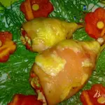 Кальмары фаршированые