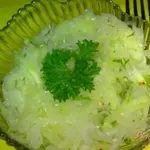 Салат из кольраби