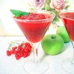 Яблочно - калиновый джем