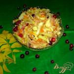 Салат с репой