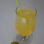 Цитрусовый лимонад по-домашнему