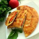 Чебуреки  с сюрпризом