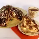 Торт «Кучерявый пинчер» (мой вариант)