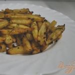Картофель-фри для ленивых