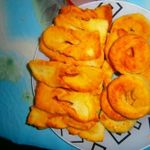 Хрустики творожные