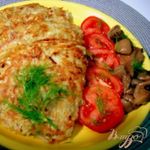 Картофель жареный быстрый