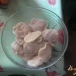Пельмени куриные