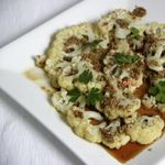 Стейки из цветной капусты