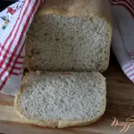 Финский овсяный хлеб