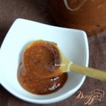 Китайский пряный соус из слив