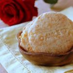 Сырное печенье