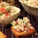 Творожная закуска