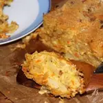 Капустное суфле-запеканка