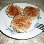 Кексы мясные сочные