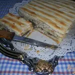 Наполеон закусочный