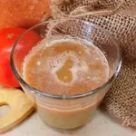 Салат-фрэш из сельдерея с огурцом и лаймом