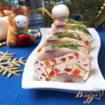Закуска из сельди Калейдоскоп