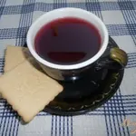 Компот из вишневых косточек