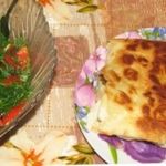Ленивый беляш