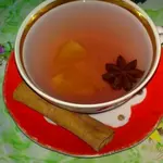 Компот из апельсина