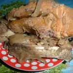 Рыба как консерва