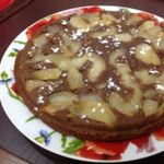 Шоколадный манник