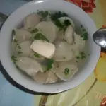 Быстрые пельмешки на обед