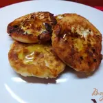Сырники банановые