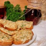 Луково-яичные бутерброды