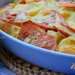 Овощная запеканка Осенняя